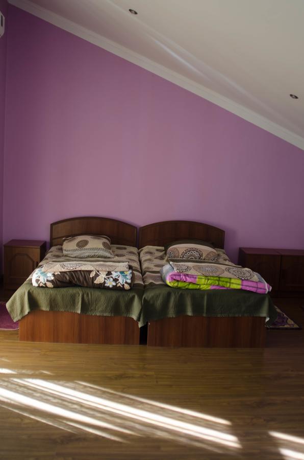 Batumi Green Cape Guest House Makhinjauri Exterior foto